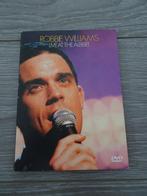 dvd Robbie Williams Live At The Albert Hall, Gebruikt, Ophalen of Verzenden, Muziek en Concerten