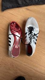 Adidas sprintspikes mt 38,2/3, Sport en Fitness, Loopsport en Atletiek, Ophalen of Verzenden, Zo goed als nieuw, Spikes, Adidas