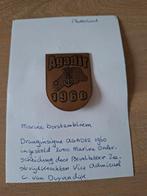 Militaria algemeen, Ophalen of Verzenden, Marine, Nederland, Embleem of Badge