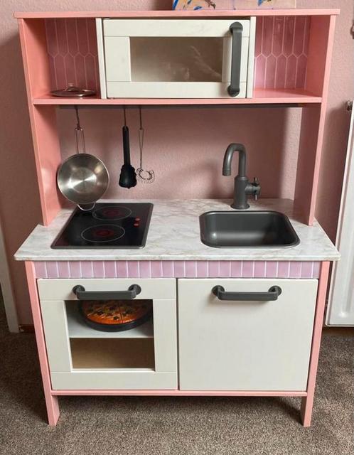 Ikea keukentje | kinder keuken | speelkeuken, Kinderen en Baby's, Speelgoed | Speelkeukens, Zo goed als nieuw, Hout, Ophalen