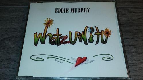 Eddie Murphy ‎- Whatzupwitu [CD Single], Cd's en Dvd's, Cd Singles, Zo goed als nieuw, Pop, Ophalen of Verzenden