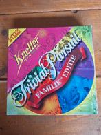 Dubbele Spellendoos: Trivial Pursuit / Knetter, Vijf spelers of meer, Ophalen of Verzenden, Zo goed als nieuw, Hasbro