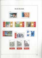 Belgie, jaarcollectie zegels 2004 volgens davo, postfris, Verzenden, Postfris, Postfris
