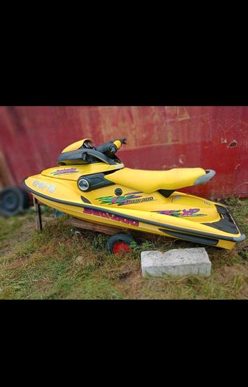 SeaDoo Onderdelen - 1998 - 110pk beschikbaar voor biedingen