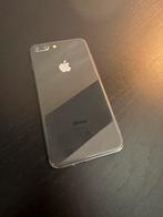 iPhone 8 Plus 256GB - Goede Staat!, Telecommunicatie, Mobiele telefoons | Apple iPhone, 256 GB, Gebruikt, IPhone 8 Plus, Zwart