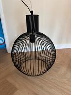 Zwarte hanglamp, Ophalen, Zo goed als nieuw, Minder dan 50 cm
