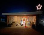 Kerststal items, levensgroot, Ophalen, Gebruikt
