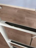 Ikea Vitval Hoogslaper met Bureau 90x200, Ophalen, 85 tot 100 cm, Zo goed als nieuw, Hoogslaper of Stapelbed