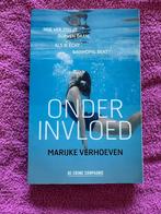 Marijke Verhoeven  Onder invloed, Boeken, Thrillers, Ophalen of Verzenden, Zo goed als nieuw, Nederland