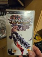 Tekken Dark Resurrection PSP!, Spelcomputers en Games, Games | Sony PlayStation Portable, Ophalen of Verzenden, Zo goed als nieuw