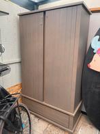 Gebruikte kleding kast soft close deuren, Ophalen, 50 tot 70 cm, 105 cm of meer, 100 cm of meer