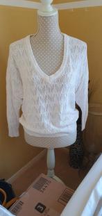 MOOIE ZOMER TRUI TRUI IN MAAT M MERK ANOTHERWOMAN., Ophalen of Verzenden, Zo goed als nieuw, Wit