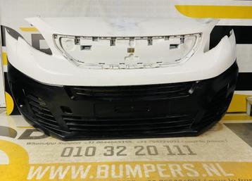 BUMPER Peugeot Expert 2018-2023 VOORBUMPER 1-G5- 6833z beschikbaar voor biedingen