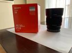 Sony FE 50mm F1.8 Full frame uitvoering, ook voor APS-C, Ophalen of Verzenden, Zo goed als nieuw, Overige typen