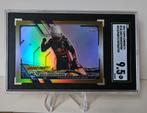 Max Verstappen topps F1 2021 Gold-Purple SP #43 GRADED 9.5, Hobby en Vrije tijd, Stickers en Plaatjes, Verzenden, Zo goed als nieuw