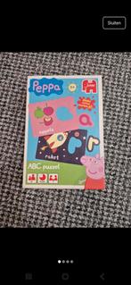 Diverse Leuke spelletjes/puzzel set: Peppa, K3, Fiep, Kinderen en Baby's, Ophalen of Verzenden, Meer dan 50 stukjes, Gebruikt