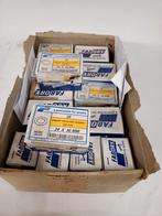 Partij fabory koper ringen 24x30x2mm 20 dozen, Ophalen of Verzenden, Nieuw, Minder dan 50 mm, Overige typen