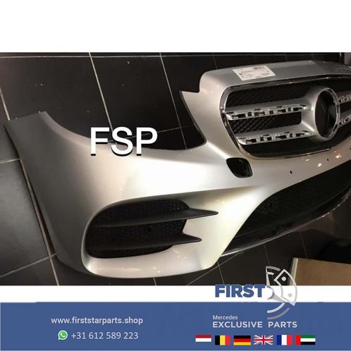 W213 E213 E53 AMG Voorbumper Mercedes E Klasse 2016-2020 ZIL, Auto-onderdelen, Carrosserie en Plaatwerk, Bumper, Mercedes-Benz