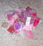 Partij rocailles, kralen en bedels, Ophalen of Verzenden, Nieuw, Kraal