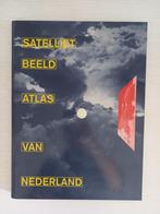 Satelllietbeelden atlas Nederland 1991, Overige atlassen, Ophalen of Verzenden, Zo goed als nieuw, 1800 tot 2000