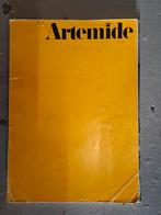 brochure Artemide, Huis en Inrichting, Lampen | Hanglampen, Ophalen of Verzenden, Gebruikt, 75 cm of meer