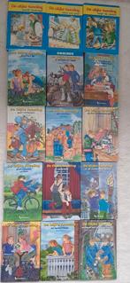 Pakket van 15 boeken van De Olijke Tweeling, Ophalen of Verzenden, Gelezen, Fictie algemeen