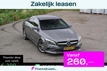 Mercedes-Benz CLA-klasse 180 Prestige | Navigatie | Cruise c beschikbaar voor biedingen