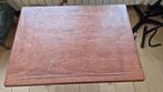 Vintage verstelbare schooltafel(s) / lessenaar / bureau, Ophalen, Gebruikt, Tafel(s)