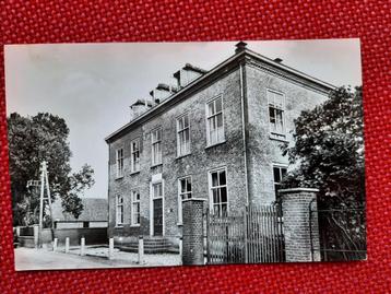 Oude kaart Vierlingsbeek, Jeugdherberg Huis ter Maas, 1966? beschikbaar voor biedingen