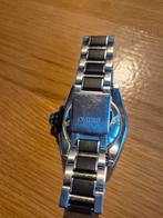 Seiko Kinetic Ventura Herenhorloge, Gebruikt, Staal, Polshorloge, Ophalen of Verzenden