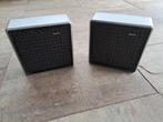 Oude Philips muziek boxen, Ophalen, Philips, Gebruikt, Minder dan 60 watt