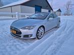 Tesla Model S P85 Performance GRATIS SUPERCHARGING LIFETIME, Auto's, Tesla, Achterwielaandrijving, Euro 6, Model S, Elektrisch