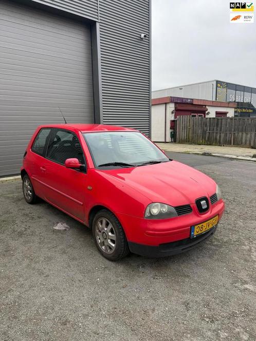 Seat Arosa 1.4i Stella, Auto's, Seat, Bedrijf, Te koop, Arosa, Airbags, Airconditioning, Centrale vergrendeling, Elektrische ramen