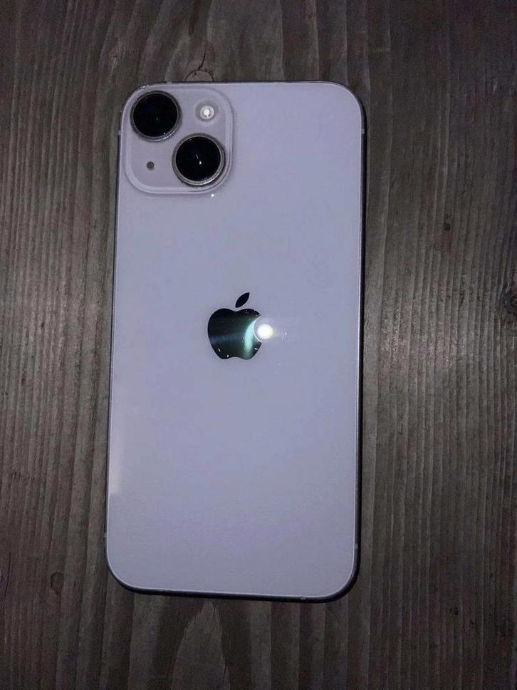 Iphone 14 (128GB), Telecommunicatie, Mobiele telefoons | Apple iPhone, Zo goed als nieuw, 128 GB, Ophalen of Verzenden