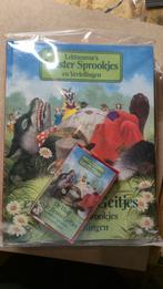 Lekturama's Luister Sprookjes wolf en 7 geitjes, Boeken, Ophalen of Verzenden, Zo goed als nieuw, Lekturama, Sprookjes