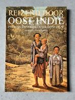 Reizen door Oost-Indië, Boeken, Geschiedenis | Wereld, Gelezen, Bea Brommer, Ophalen of Verzenden