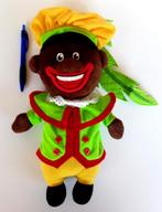 Grote knuffel Zwarte Piet "BINK" van supermarkt Plus, Diversen, Sinterklaas, Ophalen of Verzenden, Zo goed als nieuw