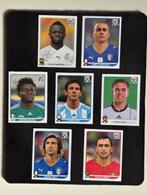 Panini South Africa 2010 stickers zonder nummer incl. Messi, Verzenden, Nieuw, Buitenlandse clubs, Poster, Plaatje of Sticker