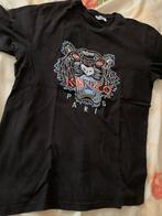 Kenzo t-shirt, Ophalen of Verzenden, Zo goed als nieuw, Maat 46 (S) of kleiner, Zwart