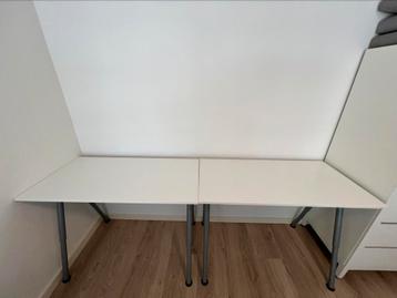 Ikea Galant bureau (4x) 160x80 - afbeelding 6