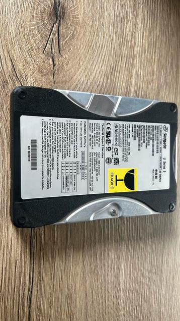 Seagate IDE harde schijf van 20 GB ( ST320413A ) beschikbaar voor biedingen