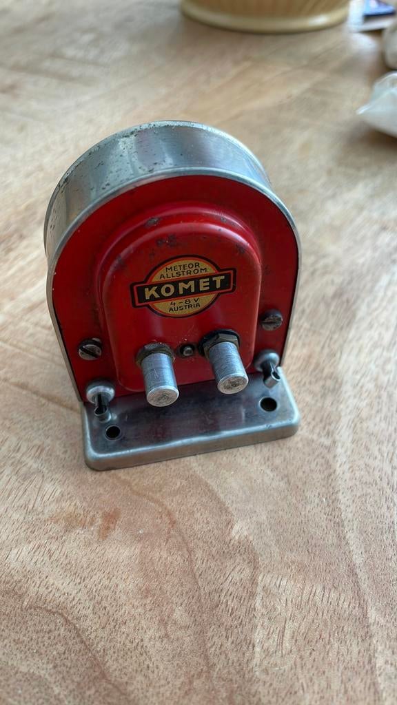 Komet, Ophalen of Verzenden