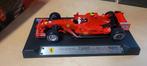 Hotwheels Ferrari F2007 Raikkonen Hat Trick GP Australia, Ophalen of Verzenden, Zo goed als nieuw, Auto, Hot Wheels