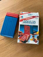 Zeeslag, MB, reiseditie, Hobby en Vrije tijd, Gezelschapsspellen | Bordspellen, Een of twee spelers, Ophalen of Verzenden, Reisspel