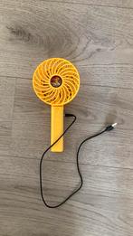 Pokemon hand ventilator oplaadbaar, Ophalen of Verzenden, Zo goed als nieuw