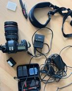 DSLR Cinema Camera Set – Film Rig incl. Monitor, Lens, Power, Ophalen, Gebruikt