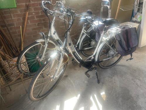 Sparta Ion E-bikes voor Onderdelen, Fietsen en Brommers, Elektrische fietsen, Gebruikt, Sparta, 51 tot 55 cm, Minder dan 30 km per accu
