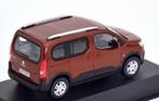 Peugeot Rifter 2018 koper met.schaal 1/43 NOREV ref: 479060, Hobby en Vrije tijd, Modelauto's | 1:43, Verzenden, Nieuw, Auto, Norev
