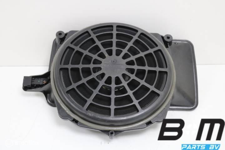 Subwoofer Bose Audi A4 8E B7 8E5035412E, Auto diversen, Autospeakers, Gebruikt