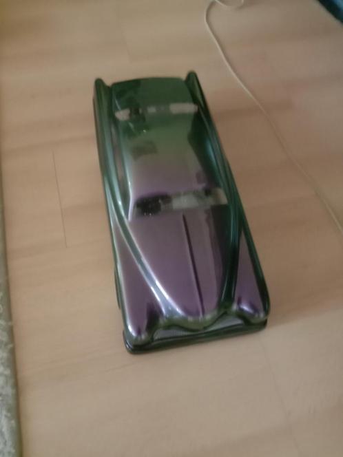 Zgan Buick lowrider Rivera van hype rtr zelfde als Tamiya, Hobby en Vrije tijd, Modelbouw | Radiografisch | Auto's, Zo goed als nieuw